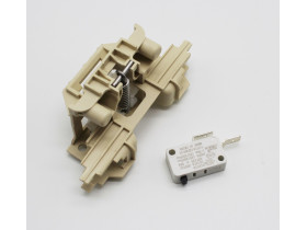 Замок для посудомоечной машины Вирпл, Аристон, Индезит, Whirlpool, Indesit, Ariston код: 480140101077 зам. 314232, 480140102652