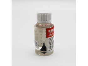 T550 Флюс для пайки REXANT ПАЯЛЬНАЯ КИСЛОТА (с кисточкой) 25мл