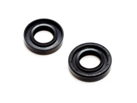 Сальник бака 25x47x10  двусторонний для стиральной машины Ariston, Indesit, Индезит, Аристон код: SLB005AR зам. 058969