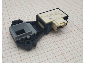 Устройство Блокировки люка (УБЛ) стиральной машины Whirlpool, Indesit, Ariston, bauknecht код: 481075043881 зам: 311179 