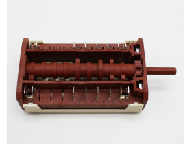 Переключатель режимов духового шкафа 6+0 Zanussi, Electrolux, AEG 3570599013, 3570442024