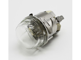 Плафон в сборе с лампой для духового шкафа Zanussi, Electrolux, AEG 3570804017, 3879113110, 3879113912, 3879113920