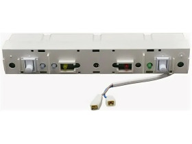 Дисплей (блок индикации) L130C для холодильника Бирюса 3041000001