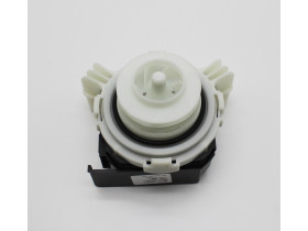 Циркуляционный мотор (двигатель, насос, помпа) с тэном (нагревателем) к посудомоечной машине Electrolux, Zanussi, AEG, Электролюкс Занусси АЕГ код: 140002240020