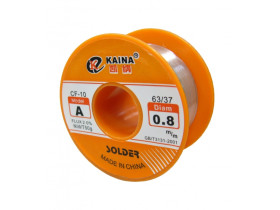 T568 Припой-катушка KAINA A - 1mm 50гр. 183С
