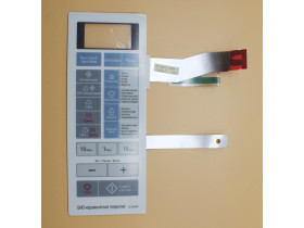 Модуль управления микроволновки Samsung (Самсунг) DE34-00346A 