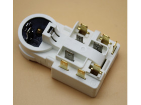 Пусковое реле для холодильника Беко, Beko. Код: 4346040485 зам: 4346040285, b4346040285, b4346040485 