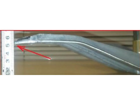 Крестовина барабана для стиральной машины Bosch, Siemens, Neff код: 215117 зам: 88305026, cod746