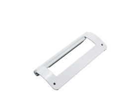 Ручка двери для холодильника Stinol, Indesit, Стинол, Индезит Код: 859996 зам.L859996, C00859996