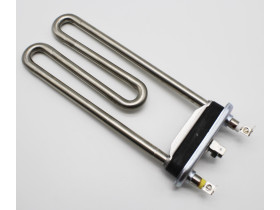 Тен для стиральной машины без отверстия прямой HTR006LG 1900 Вт, 5301ER1000H, 5301FR1158M, AEG33121509, HTR000LG, HTR002LG, OAC275765, 3406117