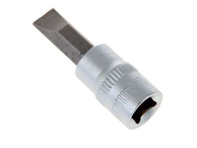  INS011UN Головка с битой TUNDRA premium, под квадрат 1/4
