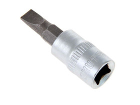  INS010UN Головка с битой TUNDRA premium, под квадрат 1/4