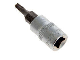  INS013UN Головка с битой TUNDRA premium, под квадрат 1/4