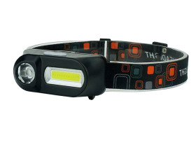 T585 Фонарь налобный KX-1804