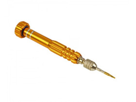 T590 Отвертка с набором насадок №7663A