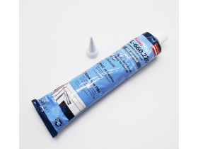 Клей Космофен PLUS-S белый, WEIB, алюминиевый мембранный тюбик, 200 гр  код: KLE001PS