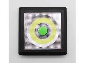 Переносной LED светильник с кнопкой T592