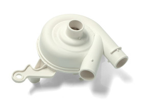 Улитка в сборе к циркуляционному насосу ПММ Indesit