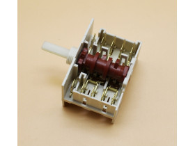 Переключатель режимов для плиты Hansa (Ханса) ОРИГИНАЛ. Код: 8009532 зам: 8001693, COK303AA