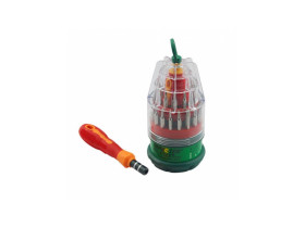 Набор отверток для ремонта электроники Impacter 7036