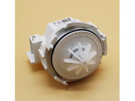 Сливной насос (помпа) для посудомоечной машины Zanussi, Electrolux, AEG код: 140000604011 зам: PMP019ZN