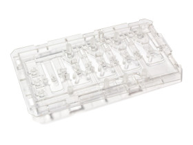  ACW001AC Накладка кнопок СМА BEKO (Светопроводник) 28126304000 - ORIGINAL