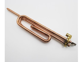 Тэн для водонагревателя Ariston 2000w-230v RCA-E PA, анод-M6 G8 код: t.3401879 зам: t.34011240, WTH013UN, WTH112UN, WTH513UN, t.3401264, t.3401261