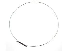 Хомут манжеты СМА пружинно-проволочный диаметр 32см Код: ISL32HM