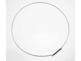 Хомут манжеты СМА пружинно-проволочный диаметр 35см Код: ISL35HM