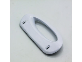 Ручка двери холодильника Электролюкс (Electrolux),  Занусси (Zanussi) код: 2062728015 зам: 2003660343, 2058230026, 2062728007, 2236250011, 2236250037, 2236250052, 531012065938