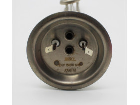  ТЭН в/н RF-92mm, RF O92 CU 1500W 230V зам. t.3170122, t.3532631, WTH019TX, ET956as, ET953cu, ET1186in