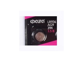 Батарейка AG-9 LR936, 394, AG9 код: T237