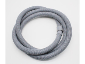 Шланг сливной для стиральных машин 2,5м (D