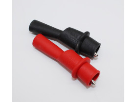 Наконечник зажим - крокодил, T606