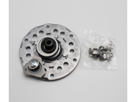 Опора для барабана Bosch, Siemens, Brandt, со стороны шкива cod708, 55x4286, SPD002FA