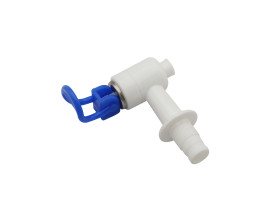  KL003SN Кран для кулера синий !!!