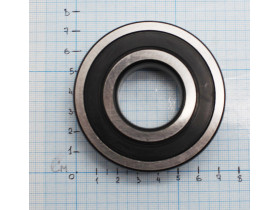 Подшипник 6306 2RS SKF (Син.уп) Код: ISL6306RS