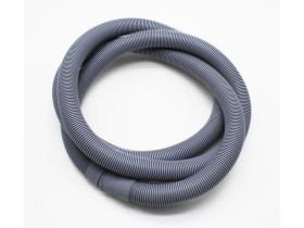  DWH003UN Шланг сливной 2.0м 180град D=19/21мм, AV1311