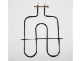 ТЭН духовки Gorenje (Горенье) нижний, УГЛЕРОДИСТАЯ СТАЛЬ,1200W. COK165RU, замена: G341335, 598828, COK166RU