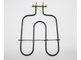 ТЭН духовки Gorenje (Горенье) нижний, НЕРЖАВЕЮЩАЯ СТАЛЬ,1200W. COK166RU, замена: G341335, 598828, COK165RU