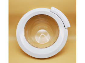 Люк в сборе для стиральной машины Бош, Сименс, Bosch, Siemens код: 704286 зам: 000702682, 702682, 00704286