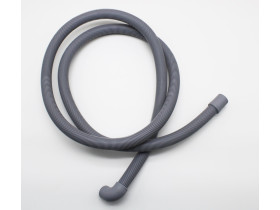  DWH013UN !Шланг слив. 2mt.(вх.Г-образн d-19/21, F=25 ), 92137314, AV1315, WK112, 00ts31, ZN1304, 50284355000