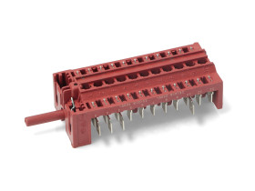 Переключатель режимов духовки Hansa 801001, 8044793, COK310AA