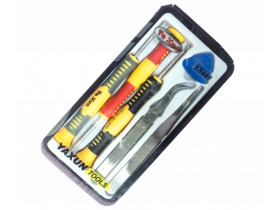 Набор отверток для ремонта электроники YX-669 код: T359 