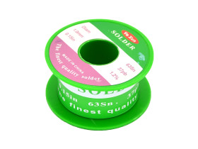 Припой-катушка YAXUN 1mm код: T433