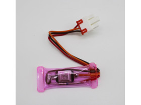 Датчик оттайки для холодильника LG с термопредохранителем 6615JB2002A