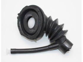 Патрубок бак-насос для стиральной машины Bosch, Siemens, Neff 704793, 640702