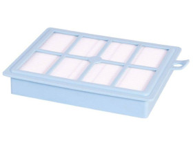 HEPA фильтр моющийся Filtero FTH 01 W для пылесосов Electrolux, Philips, Bork