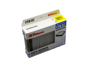 HEPA фильтр Filtero FTH 07 для пылесосов Samsung