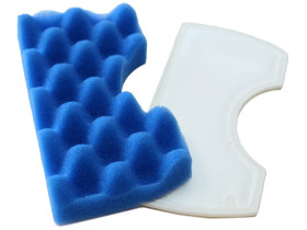 Комплект моторных фильтров Samsung Filtero FTM 04